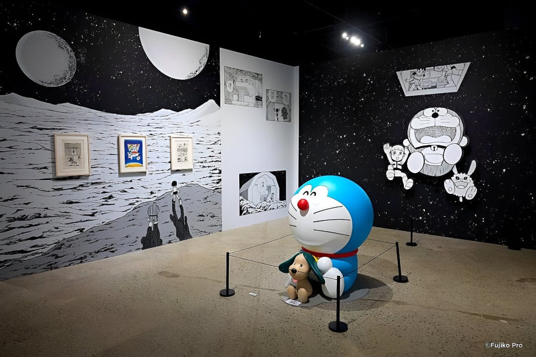 100% Doraemon & Friends in Tokyo Ticket Discount