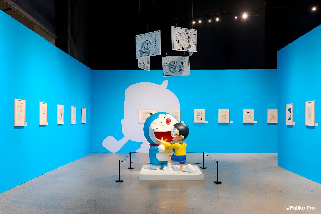 100% Doraemon & Friends in Tokyo Ticket