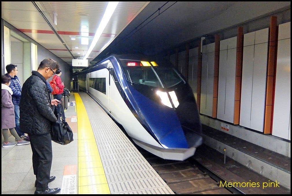 Keisei Skyliner + Tokyo Subway Ticket Thrillark