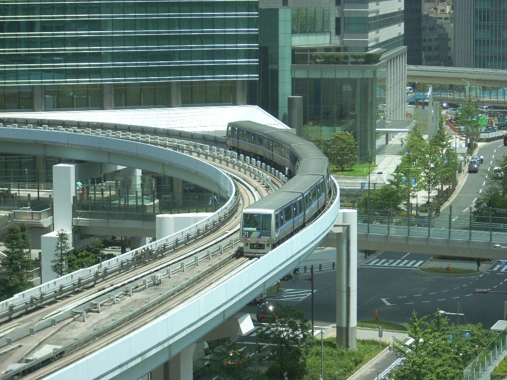 Yurikamome Day Pass
