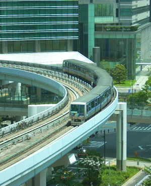 Yurikamome Day Pass