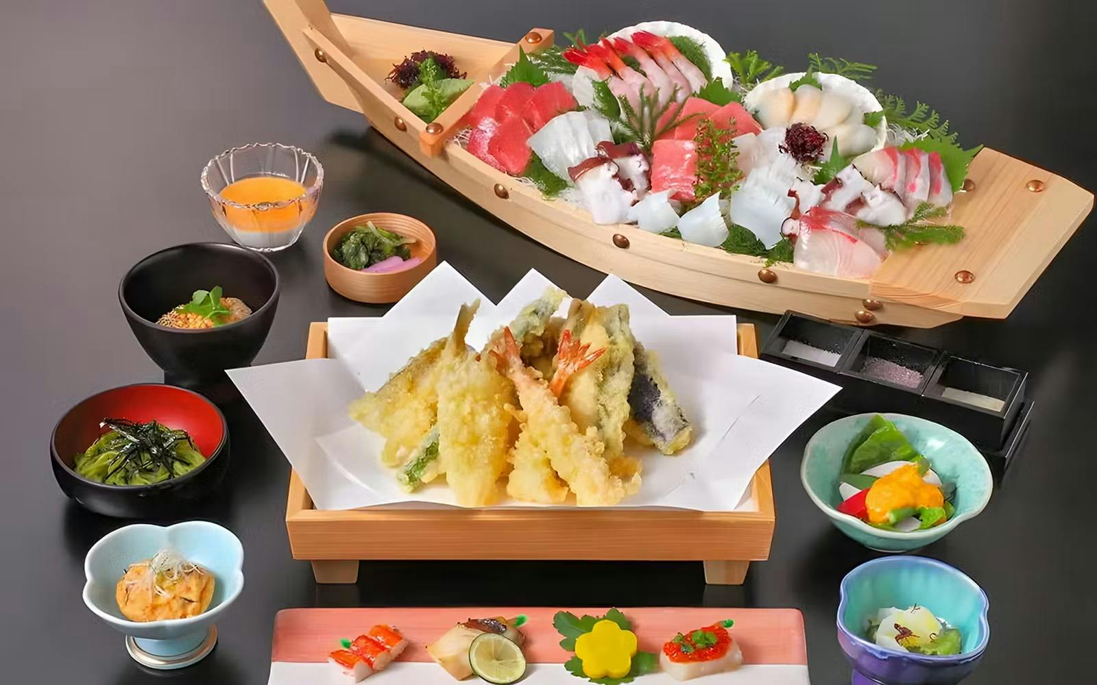 Tokyo Yakatabune Dinner Cruise Ticket 