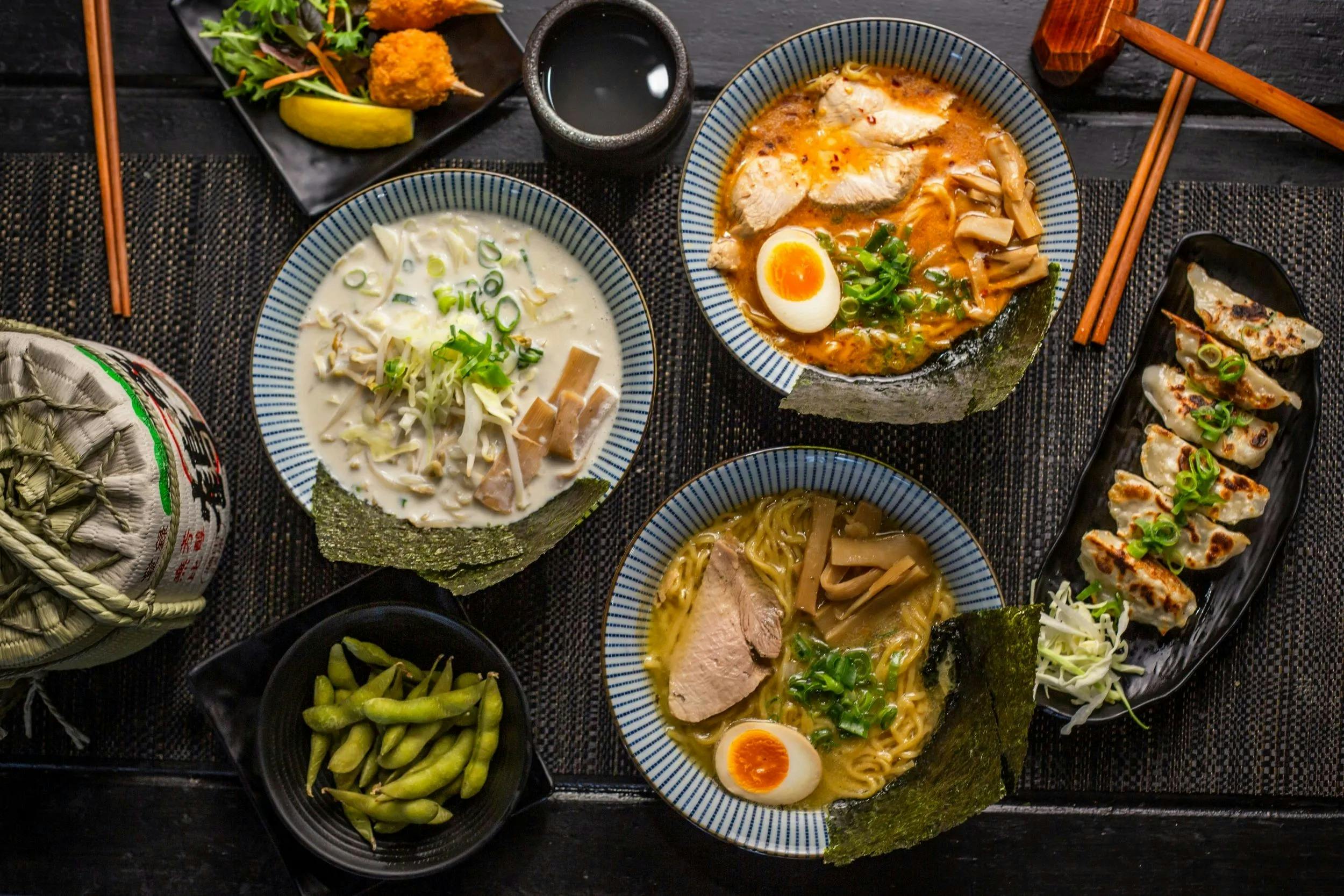 Ramen-Making Class Tokyo Ticket Discount