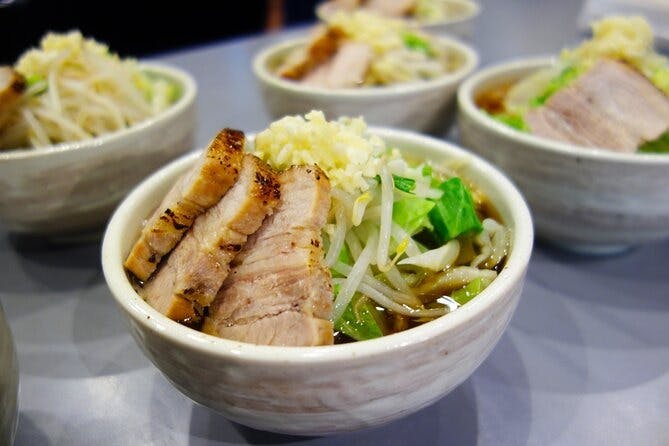 Ramen-Making Class Tokyo Ticket Thrillark