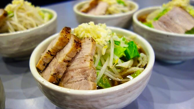 Ramen-Making Class Tokyo Ticket Thrillark