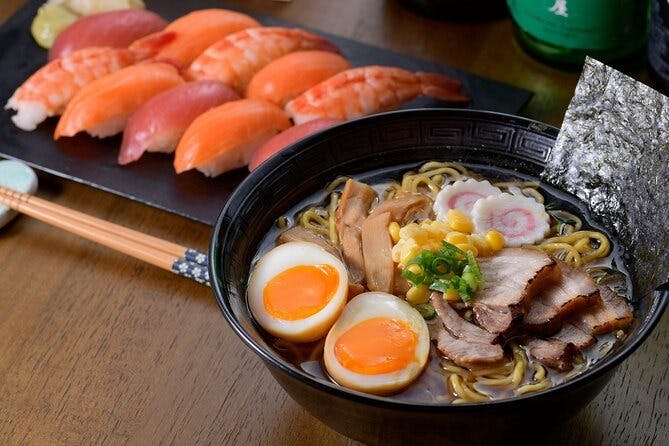 Ramen-Making Class Tokyo Ticket Location