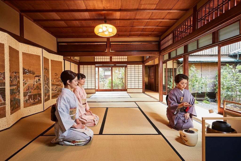 Tokyo Tea Ceremony Experience Ticket Discount
