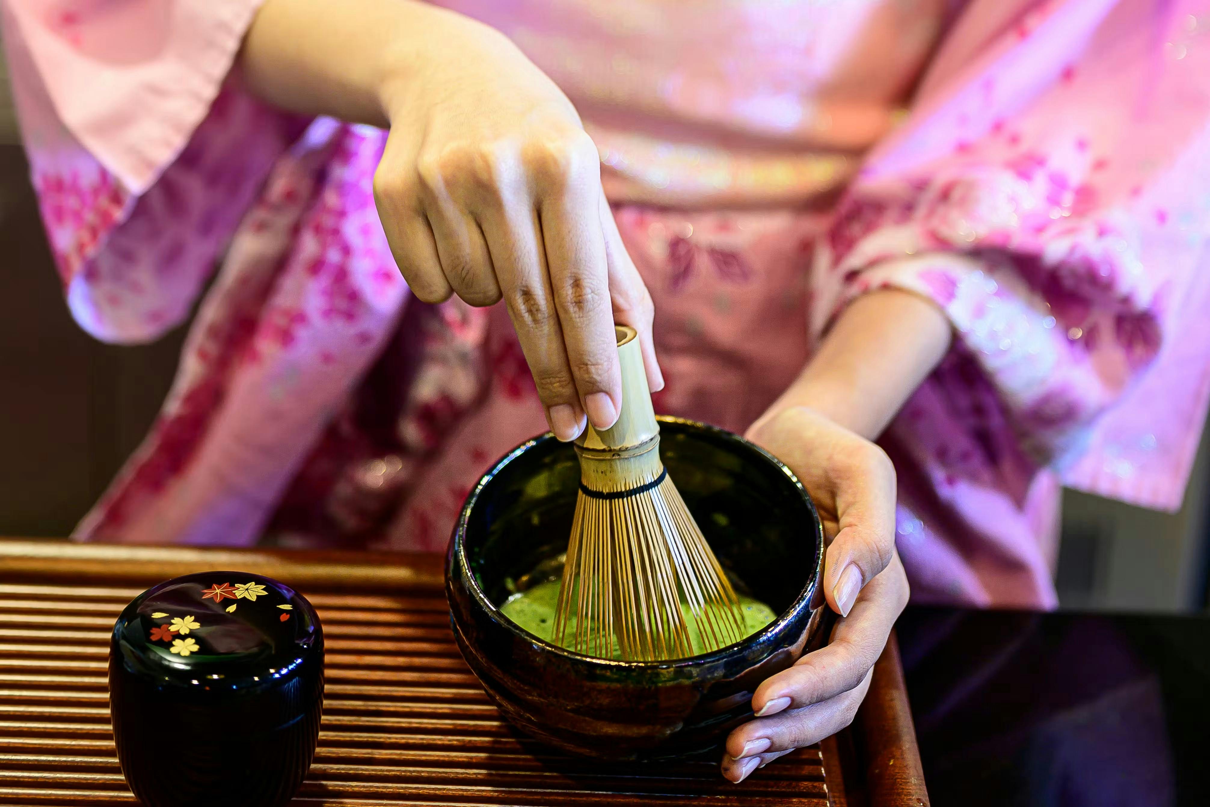 Tokyo Tea Ceremony Experience Ticket Category