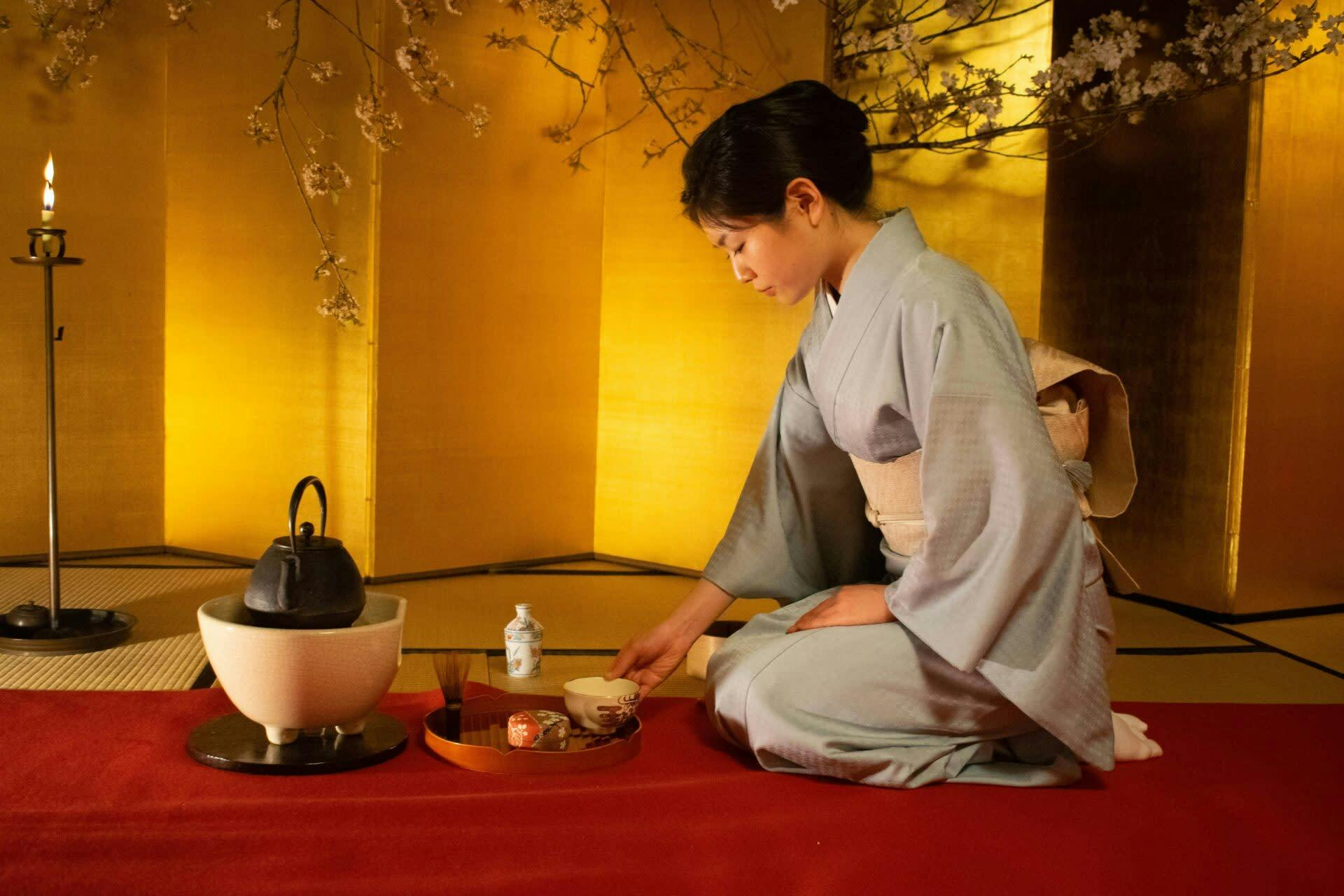 Tokyo Tea Ceremony Experience Ticket 