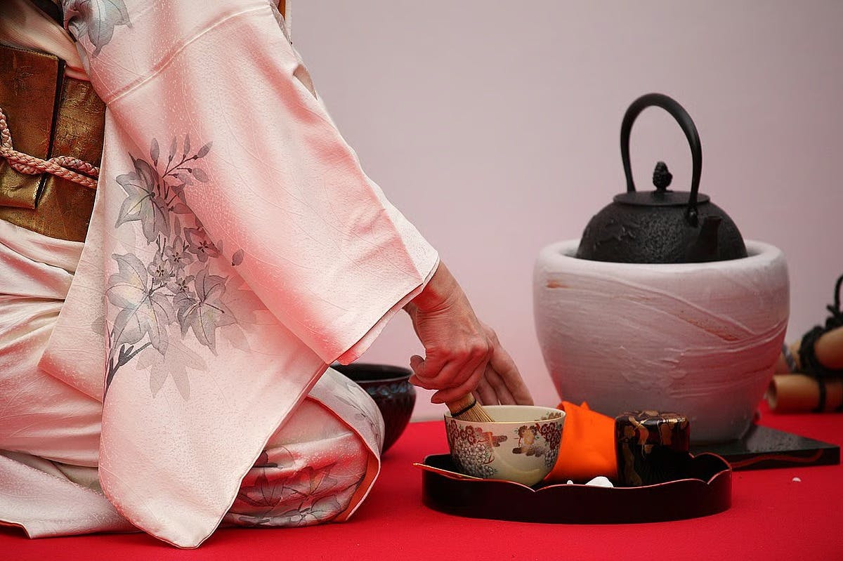 Tokyo Tea Ceremony Experience Ticket Review