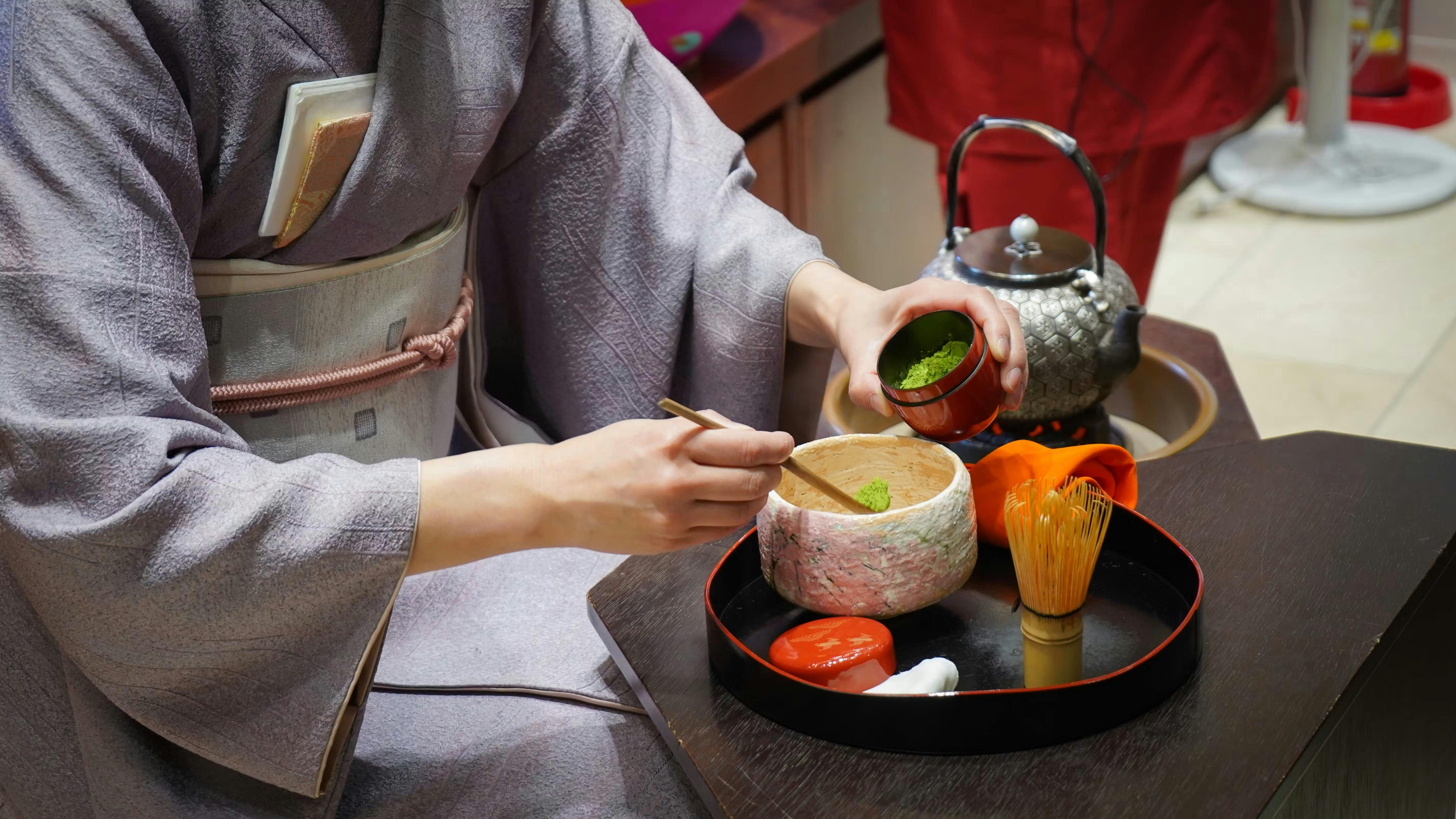 Tokyo Tea Ceremony Experience Ticket Thrillark