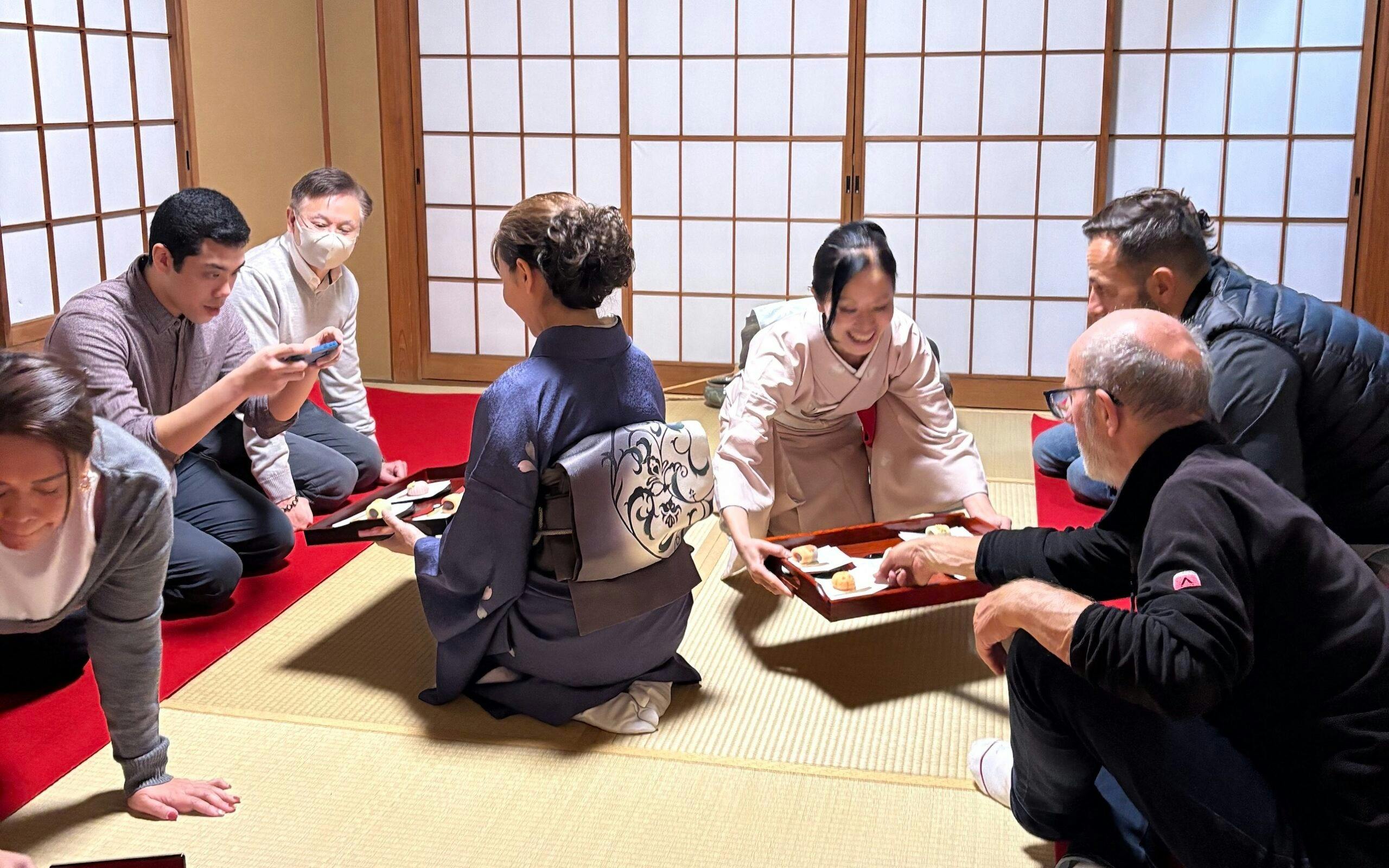 Tokyo Tea Ceremony Experience Ticket Ticket