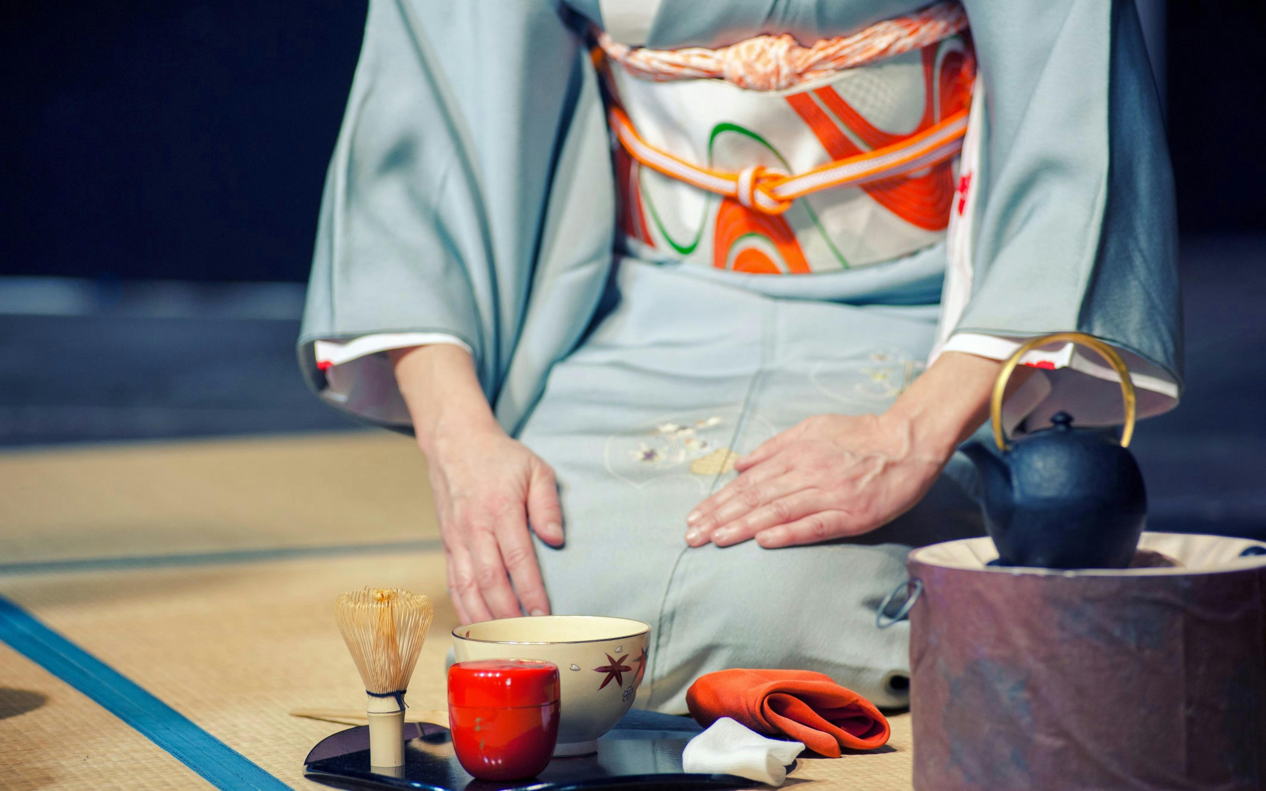 Nerikiri Wagashi-Making & Tea Ceremony Experience Ticket Discount