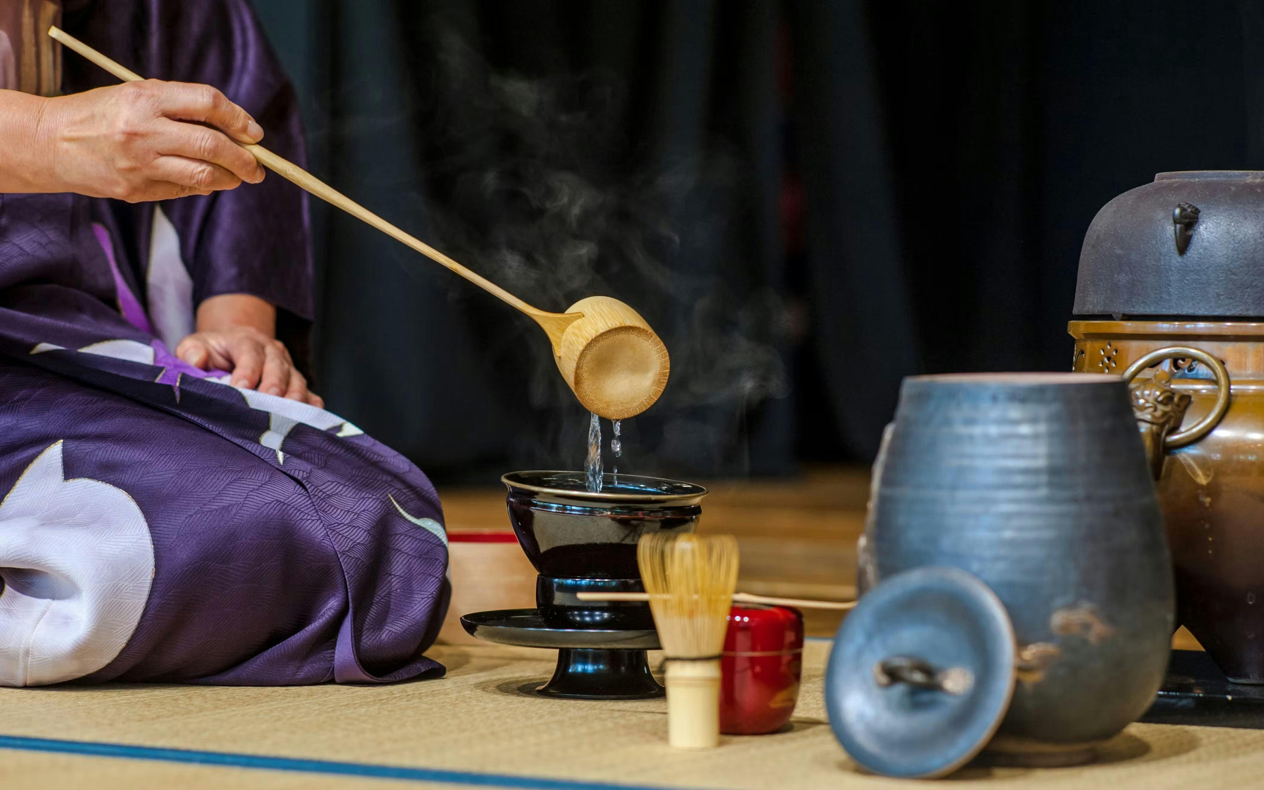 Nerikiri Wagashi-Making & Tea Ceremony Experience Ticket Price