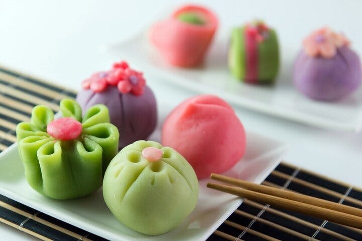 Nerikiri Wagashi-Making & Tea Ceremony Experience Ticket Review