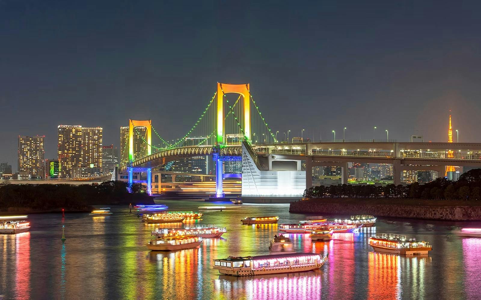 Tokyo Water Bus: Asakusa to Odaiba Ticket Review
