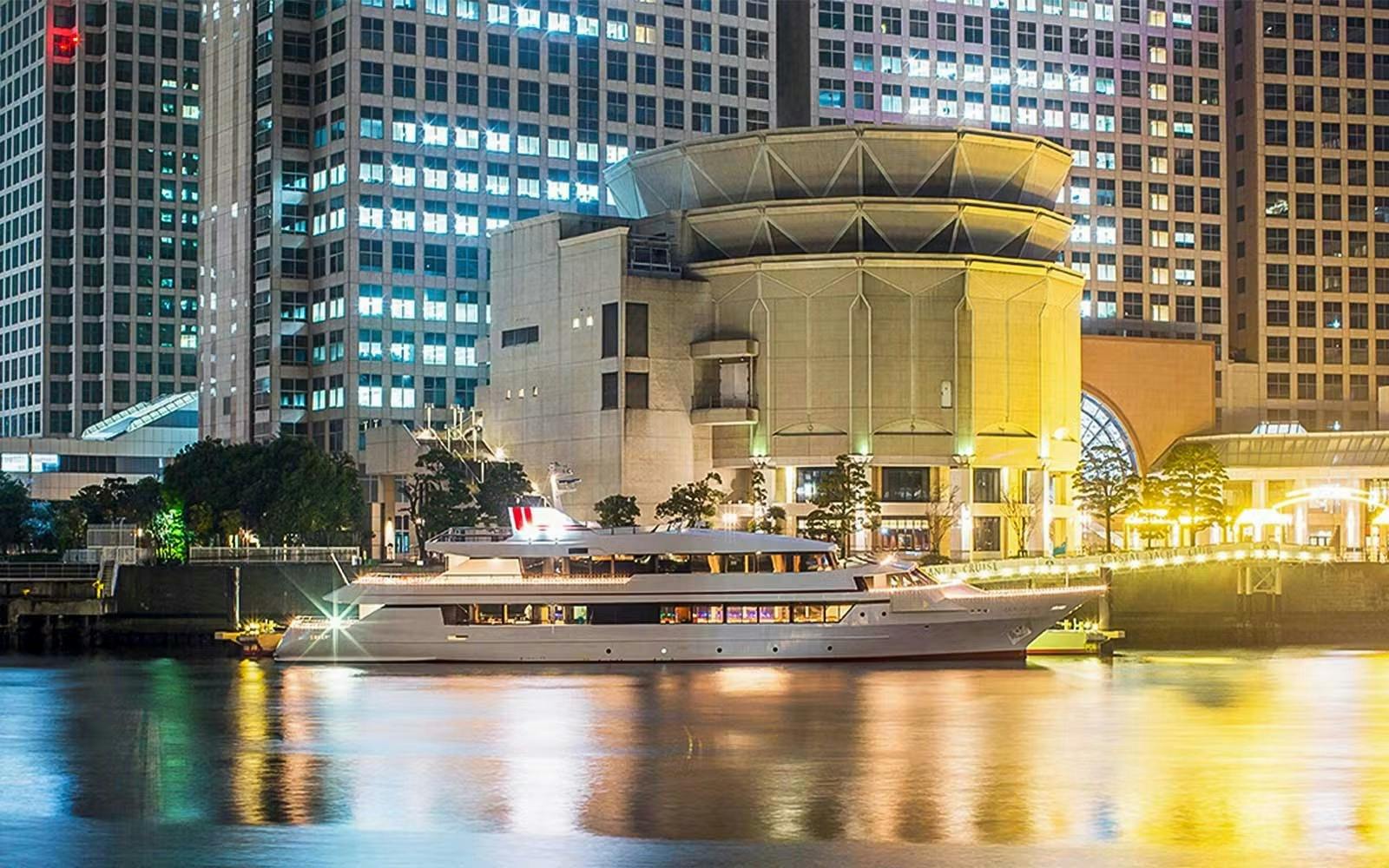 Tokyo Water Bus: Asakusa to Odaiba Ticket Price