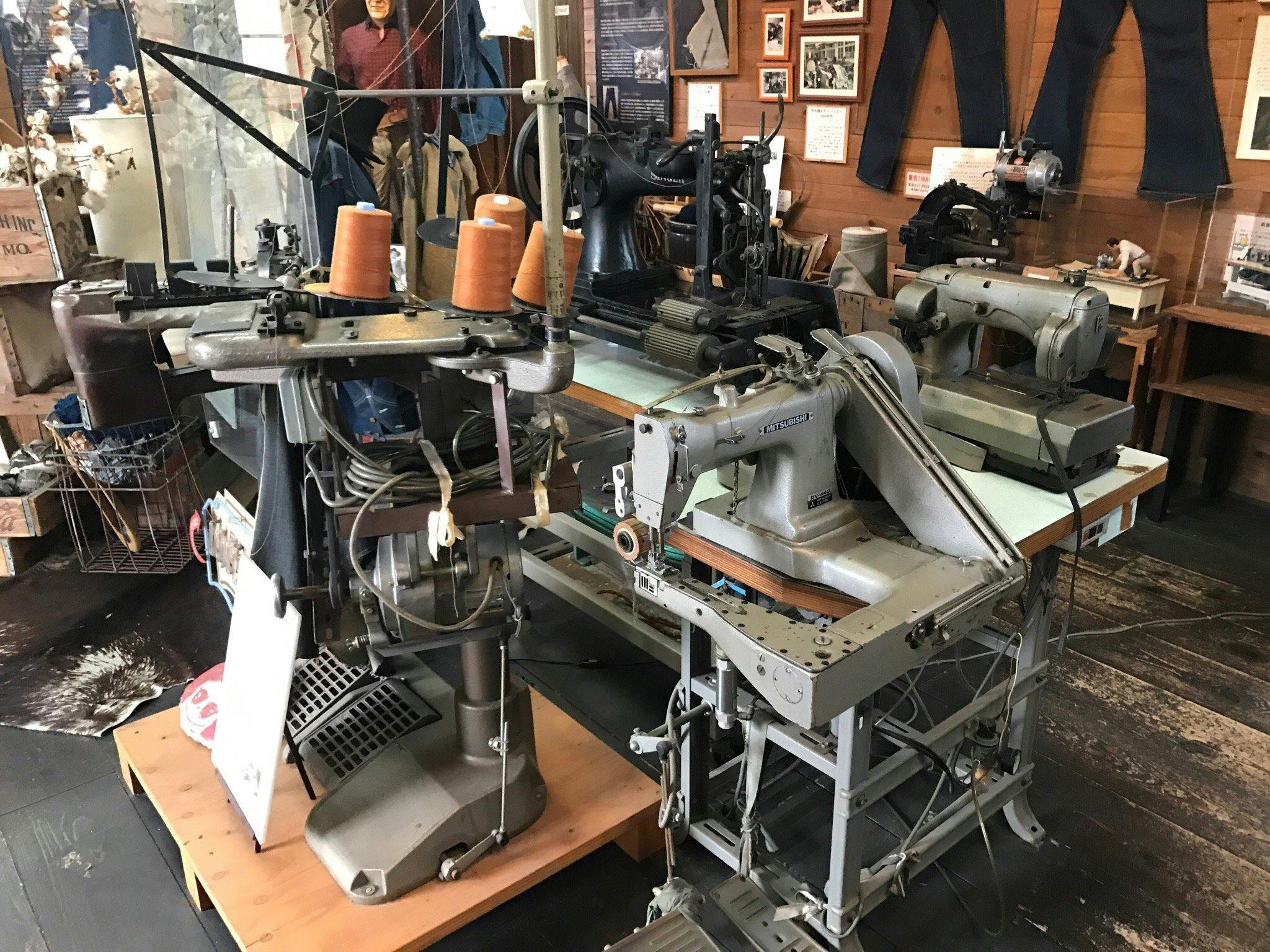 Betty Smith Jeans-Making Workshop