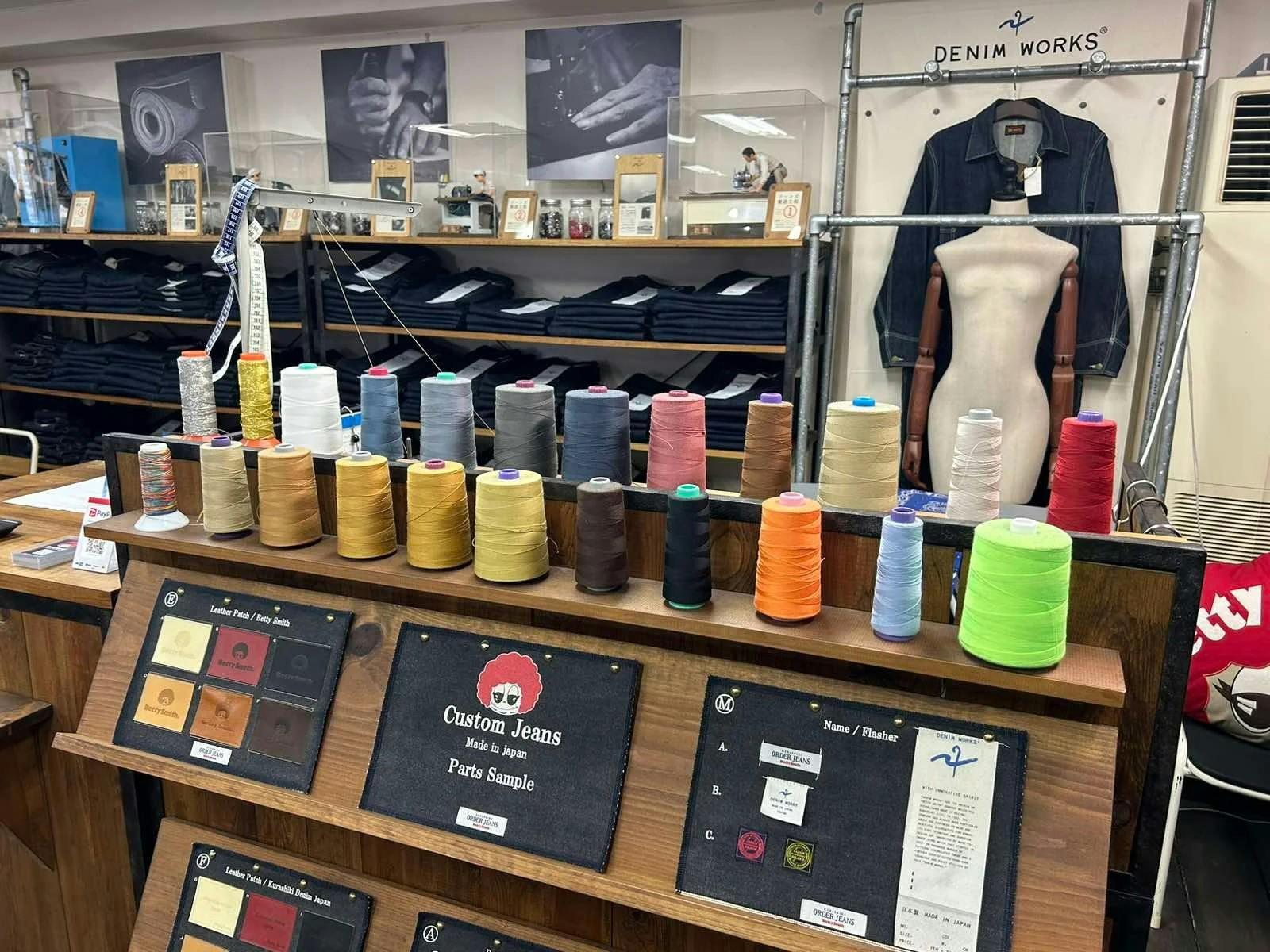 Betty Smith Jeans-Making Workshop Price