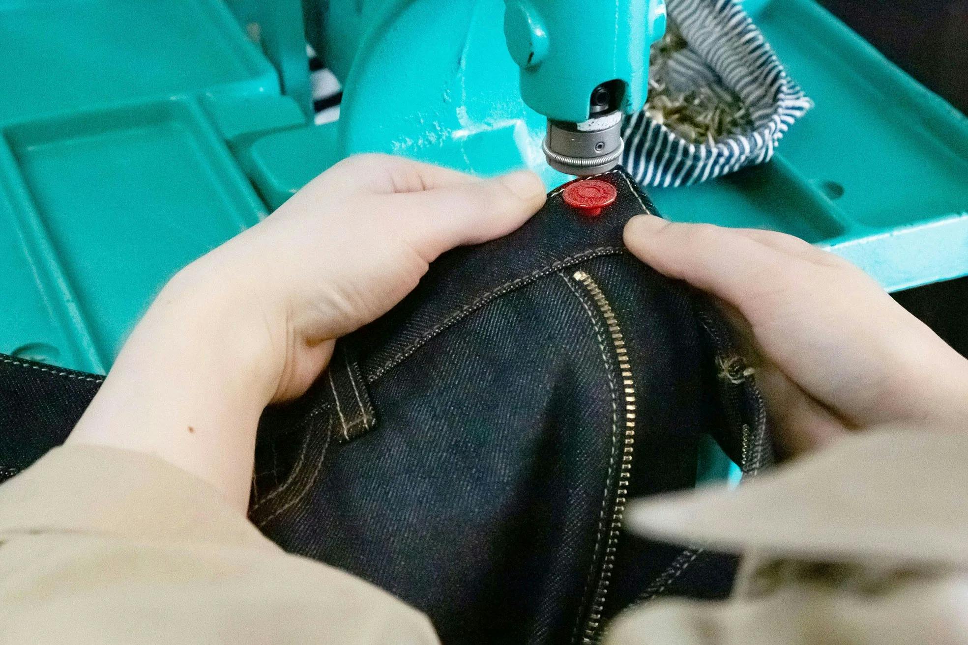 Betty Smith Jeans-Making Workshop Category