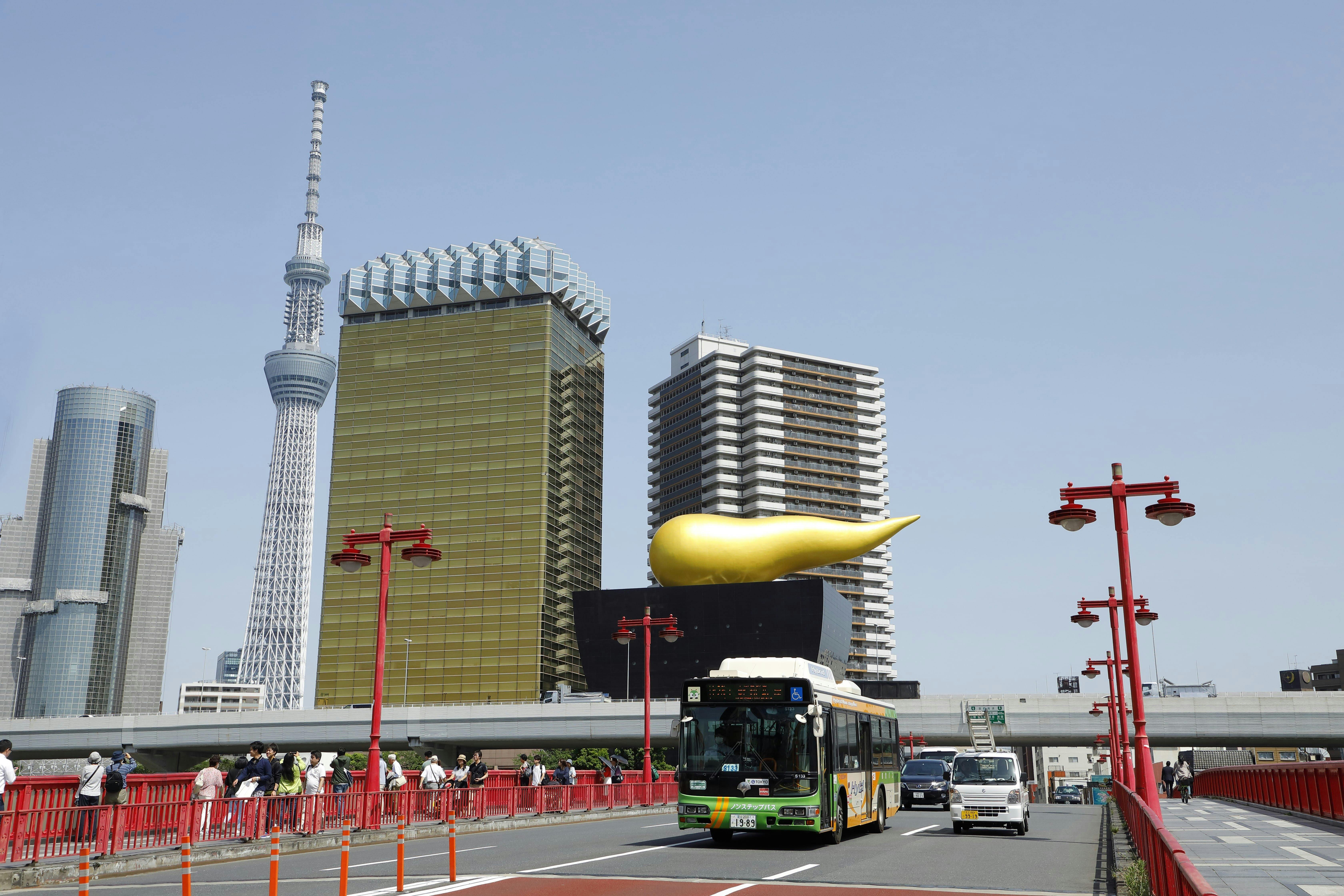 Ikebukuro to Gotemba Premium Outlets Bus Location