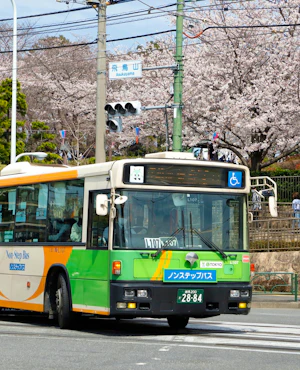 Takayama to Shinjuku Express Bus