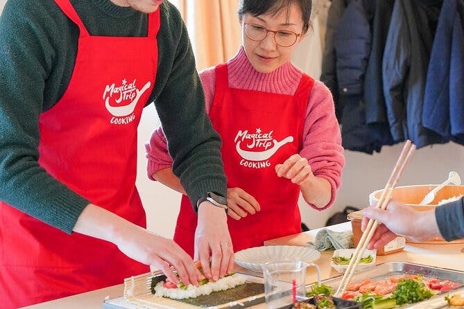 Tokyo Night Cooking Class Discount