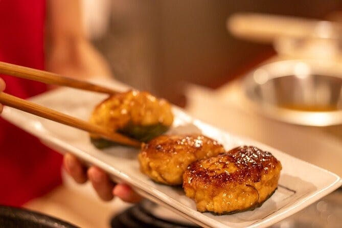 Tokyo Night Cooking Class