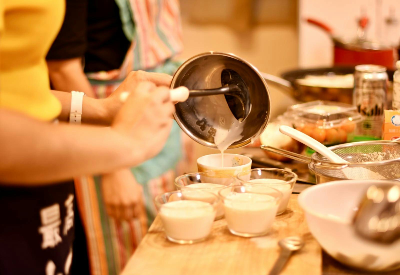 Tokyo Night Cooking Class Category