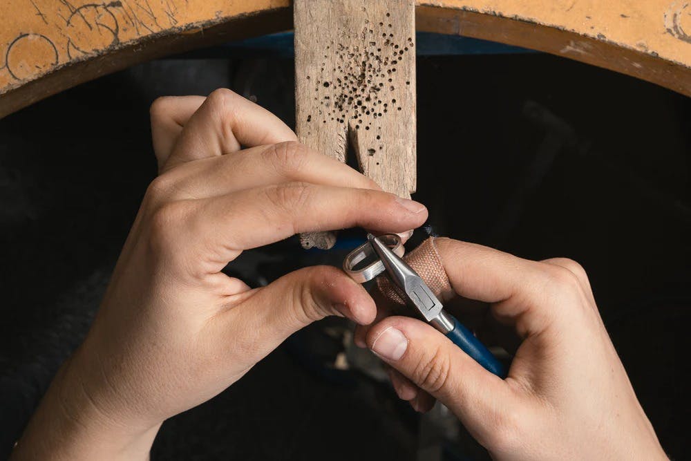 Tokyo: Silver Ring-Making Workshop Review