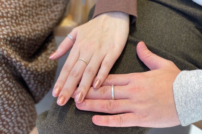 Tokyo: Silver Ring-Making Workshop Thrillark