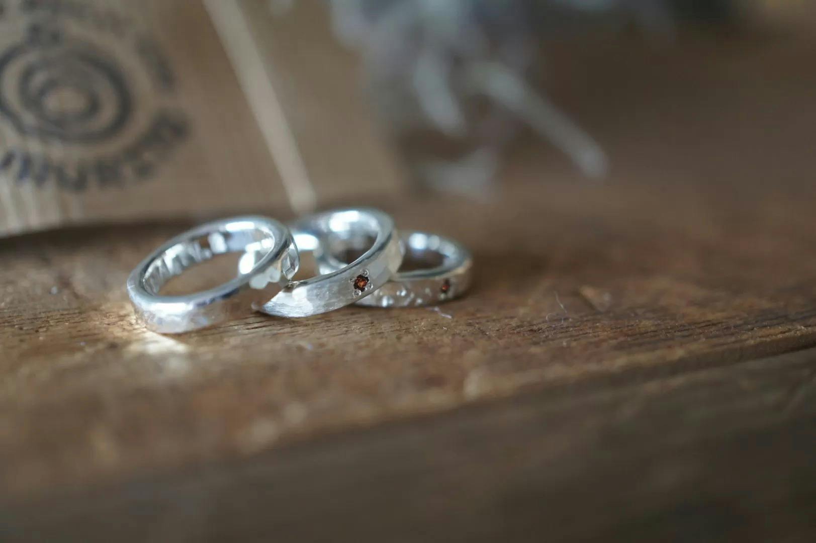 Tokyo: Silver Ring-Making Workshop