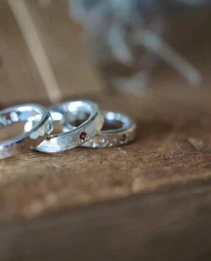 Tokyo: Silver Ring-Making Workshop