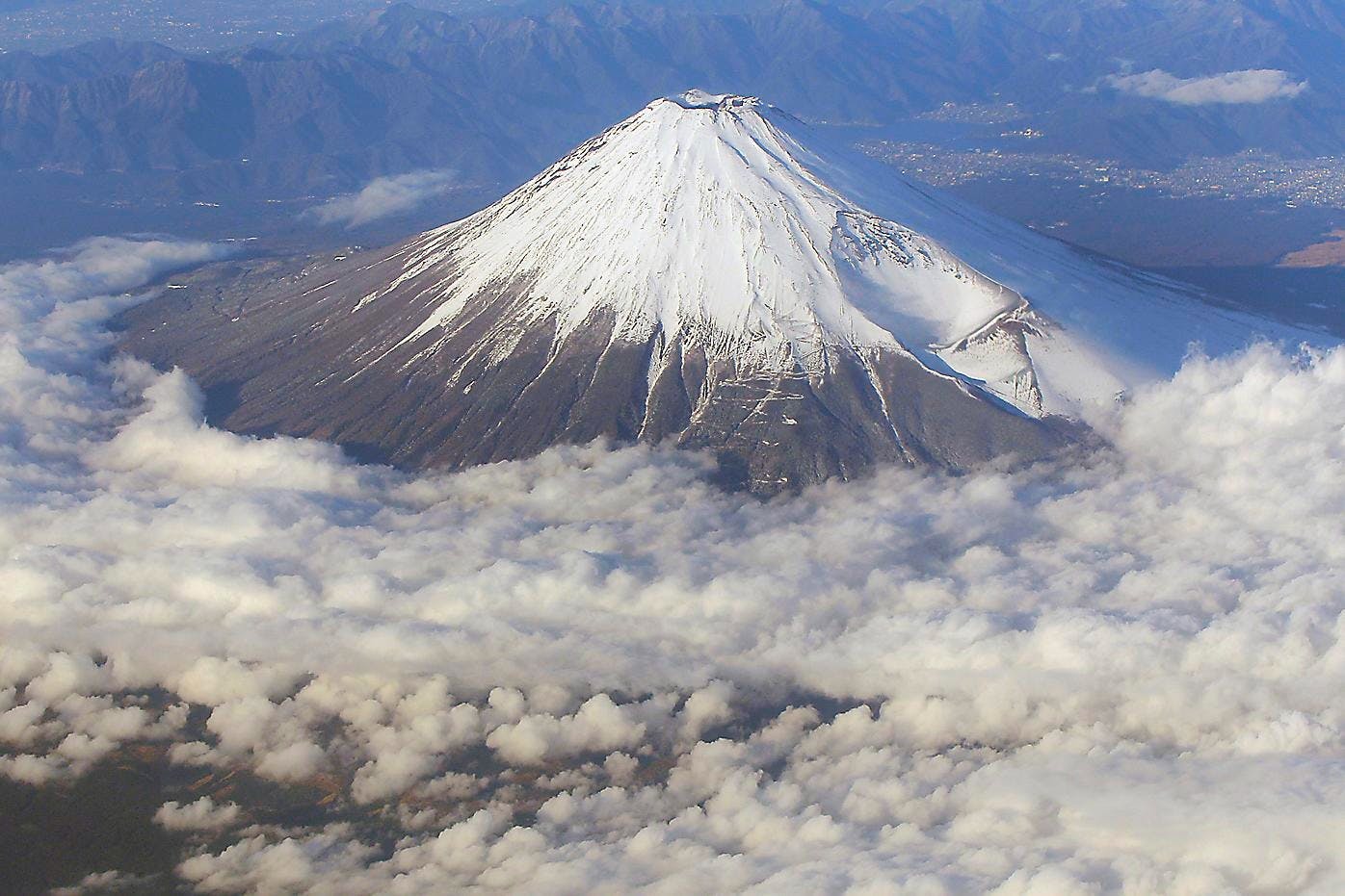 Guided Mt. Fuji Overnight Camping Ticket 