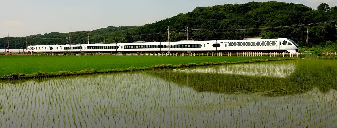 Tobu SPACIA X: Asakusa to Nikko & Kinugawa Onsen Ticket Price
