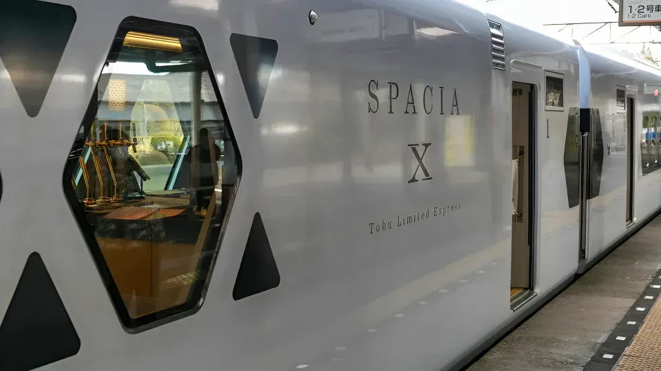 Tobu SPACIA X: Asakusa to Nikko & Kinugawa Onsen Ticket Location