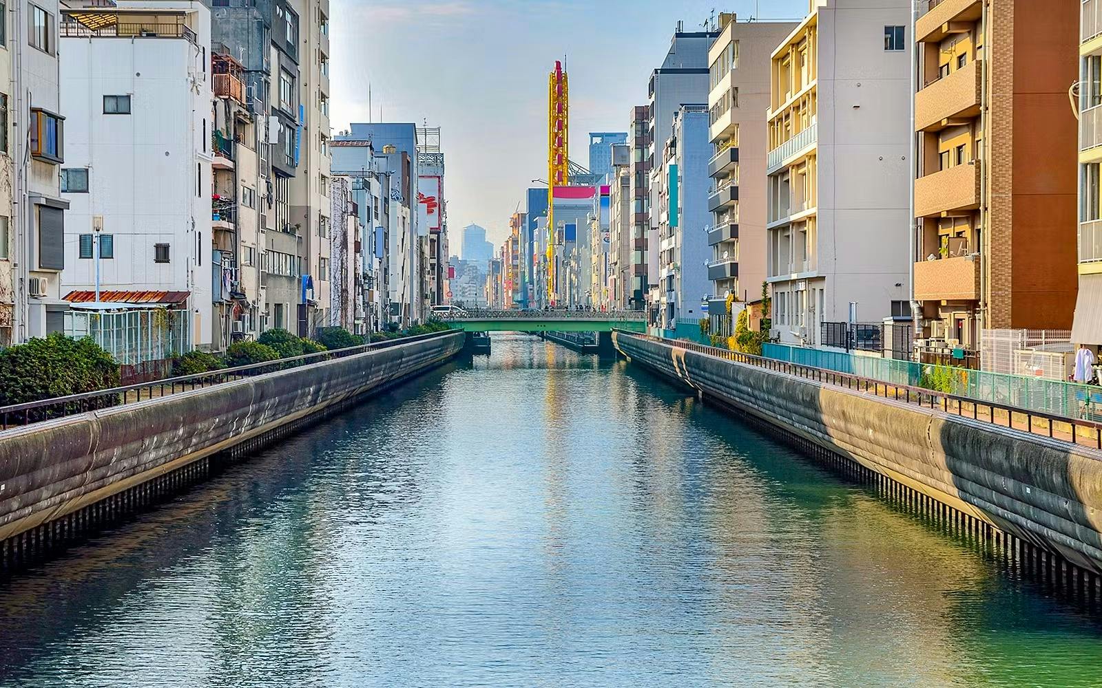 Dotonbori Night Sightseeing Cruise Tickets 