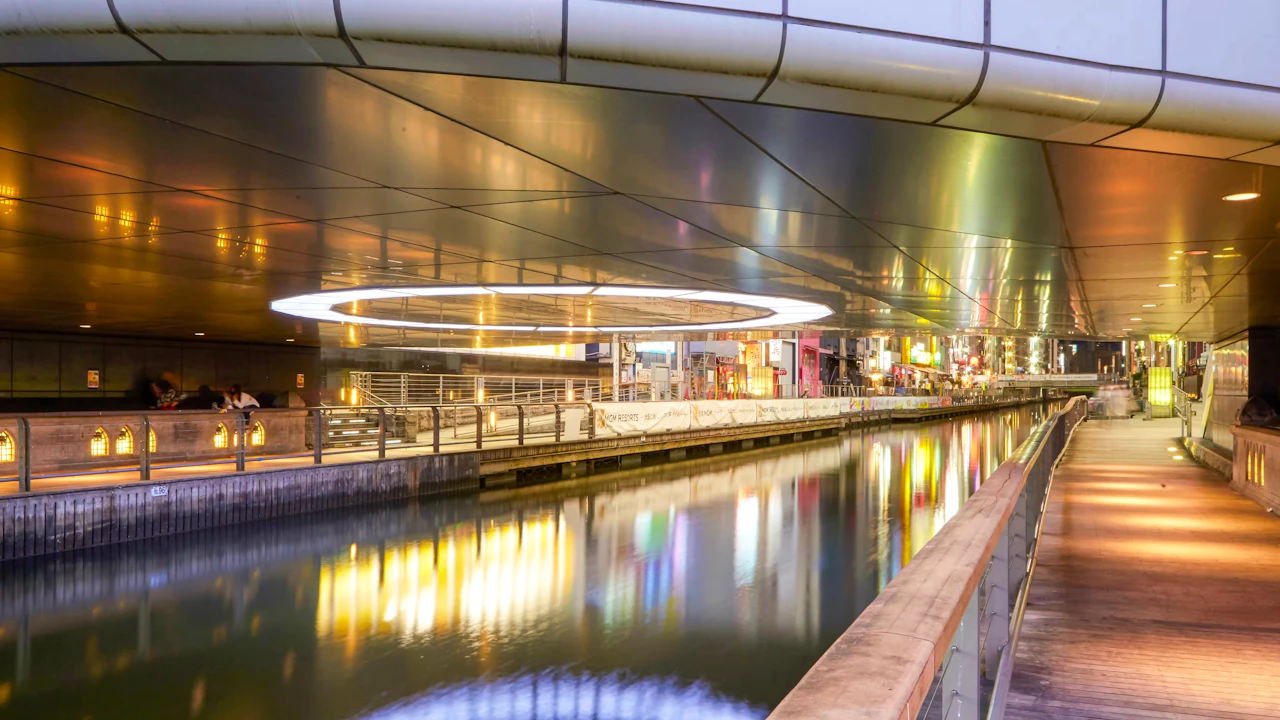 Dotonbori Night Sightseeing Cruise Tickets Category