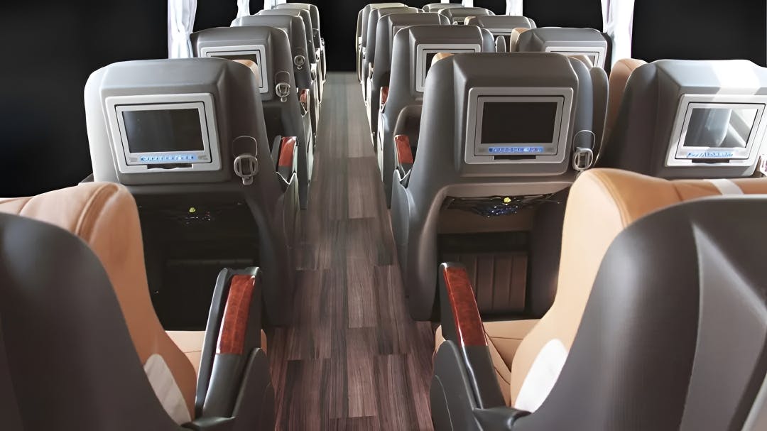 Overnight Bus Ticket [Tokyo-Osaka-Kyoto] Discount