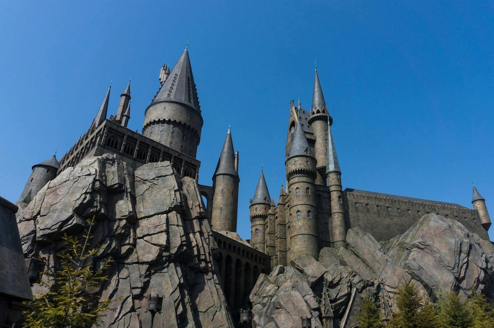 The Wizarding World of Harry Potter Ticket Thrillark