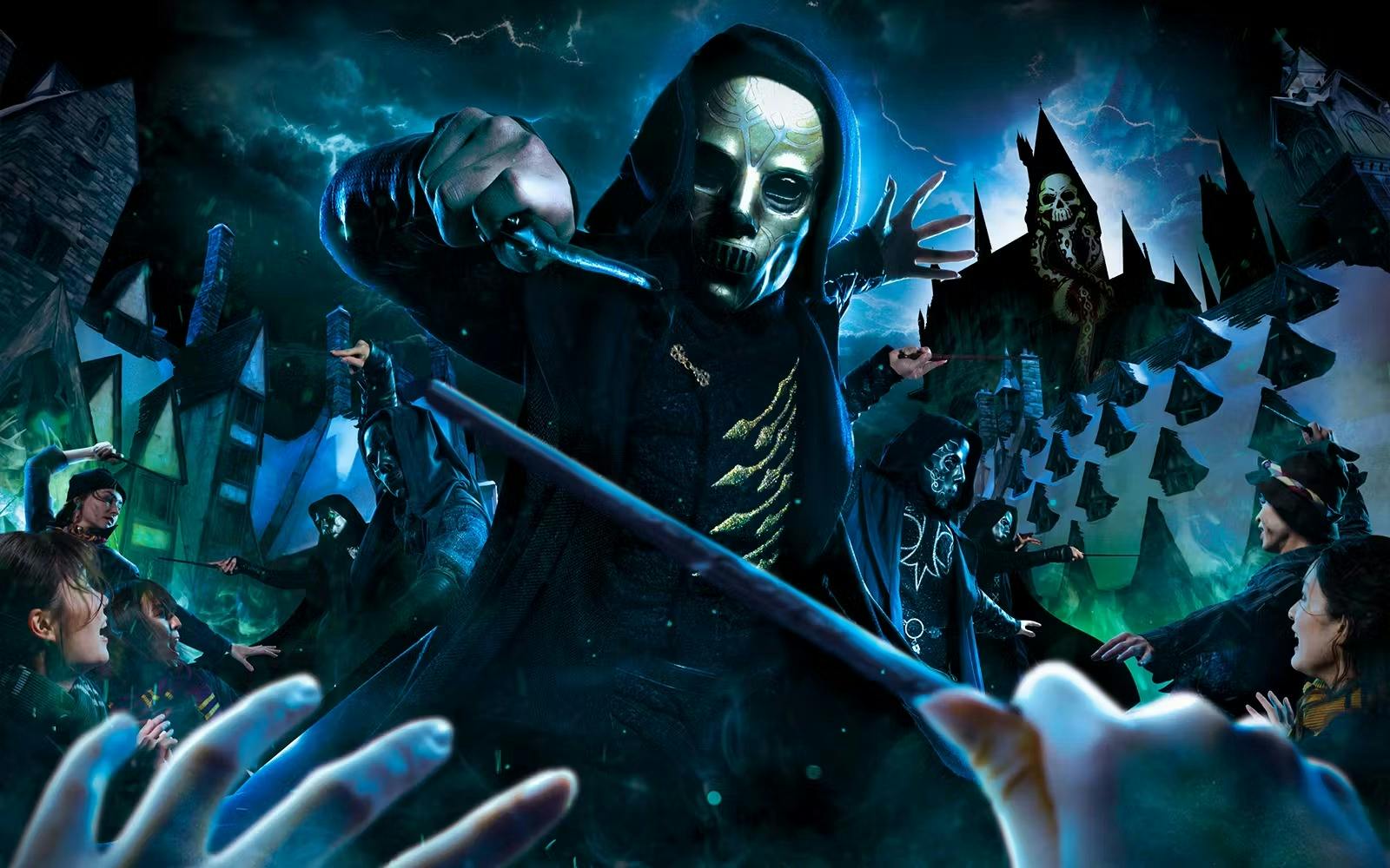 The Wizarding World of Harry Potter Ticket Discount