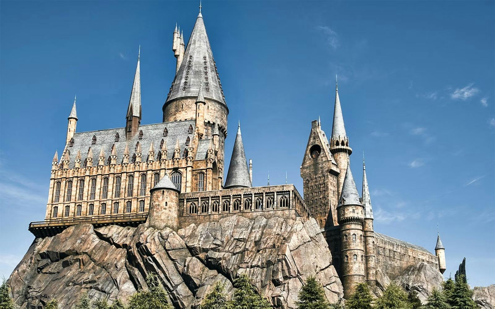 The Wizarding World of Harry Potter Ticket