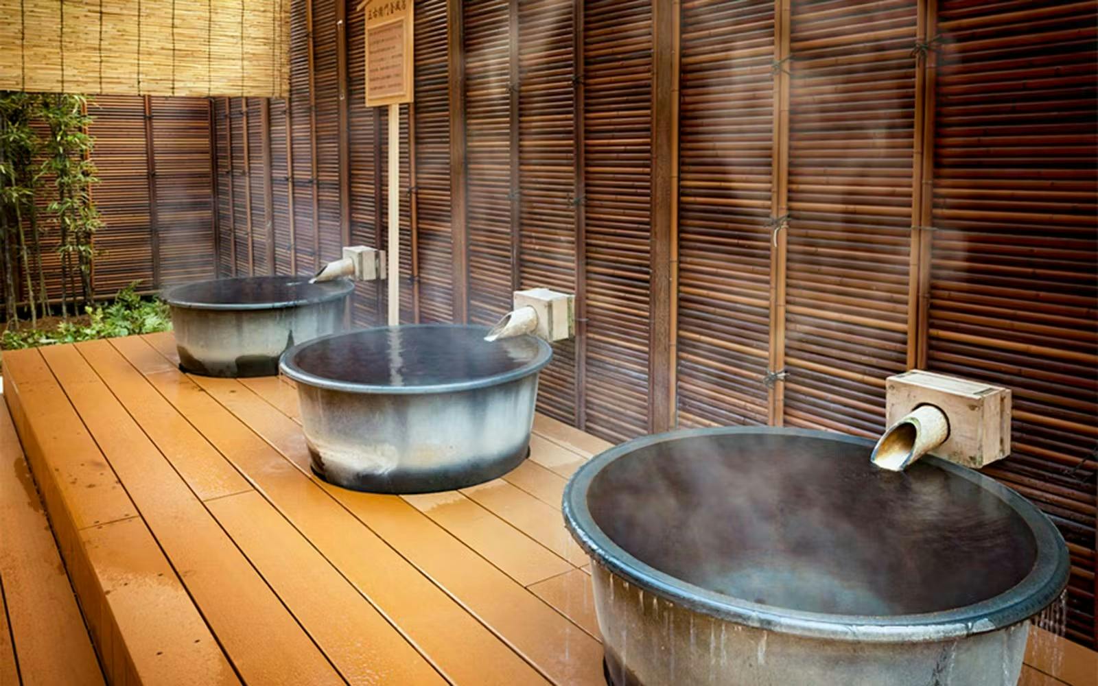 Solaniwa Onsen Osaka Ticket Price
