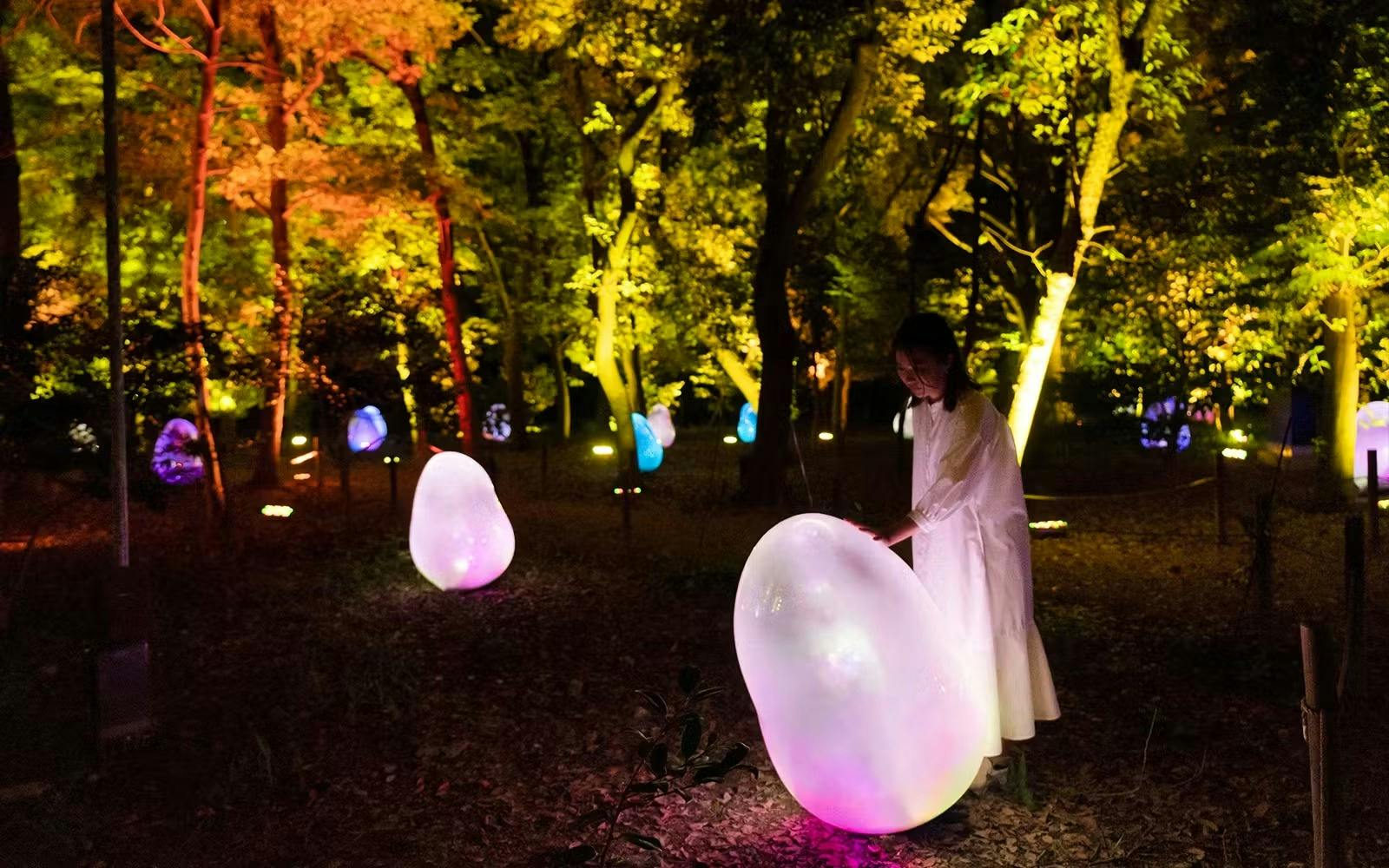 teamLab Botanical Garden Osaka Ticket Price