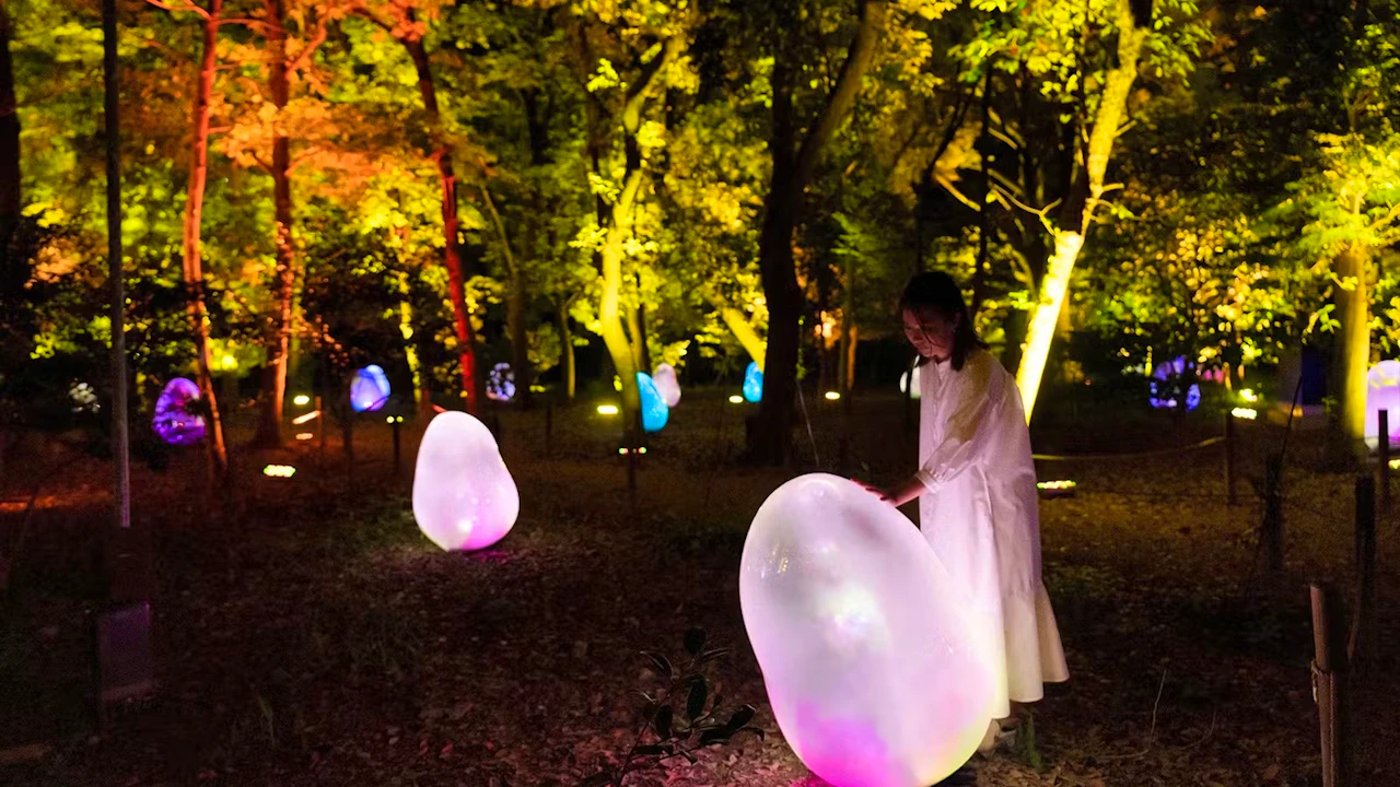 teamLab Botanical Garden Osaka Ticket Price