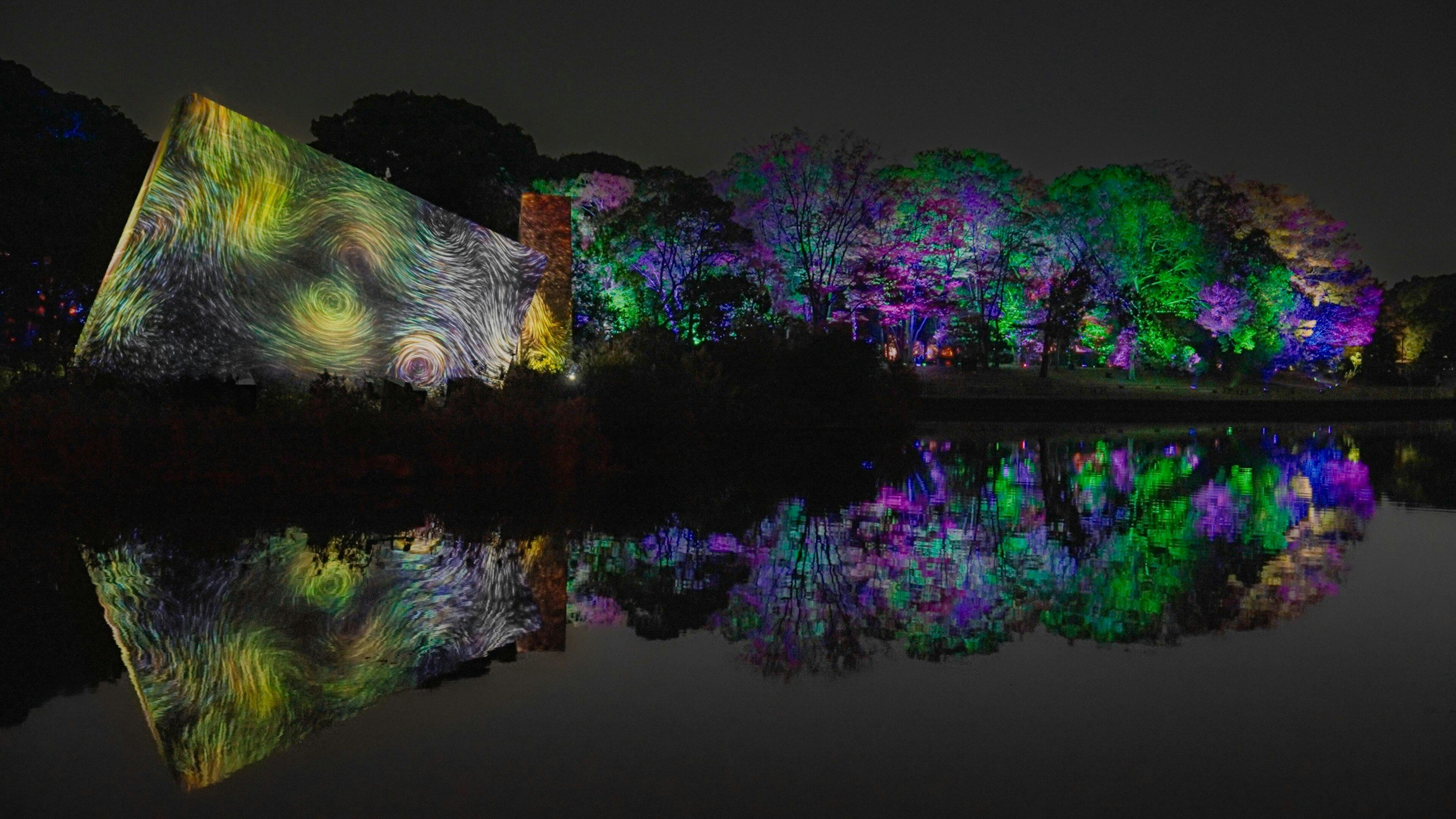 teamLab Botanical Garden Osaka Ticket Category