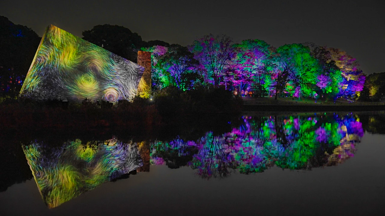 teamLab Botanical Garden Osaka Ticket Category