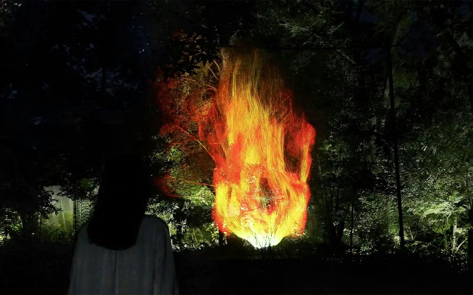 teamLab Botanical Garden Osaka Ticket Location