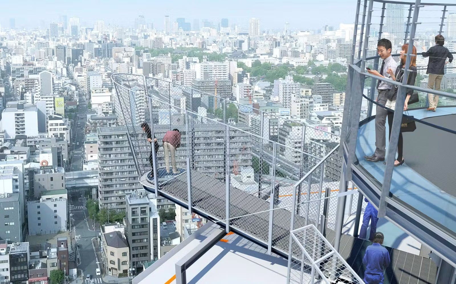 Tsutenkaku Tower Ticket Price