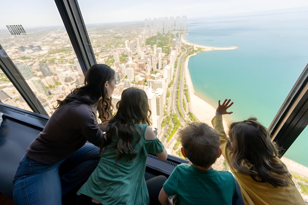 360 CHICAGO Observation Deck Ticket Discount